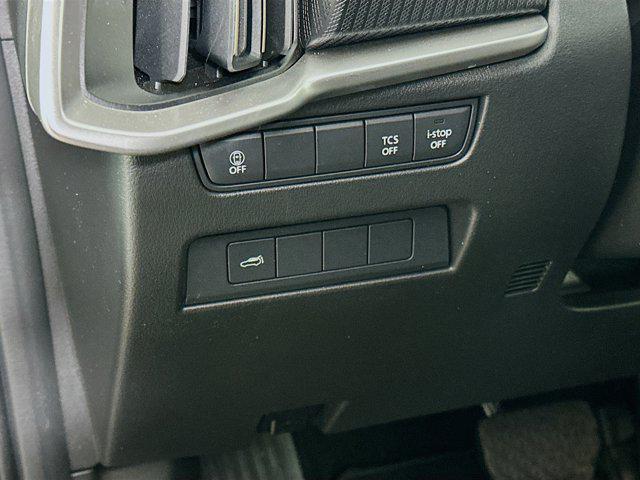 used 2025 Mazda CX-90 car, priced at $28,987