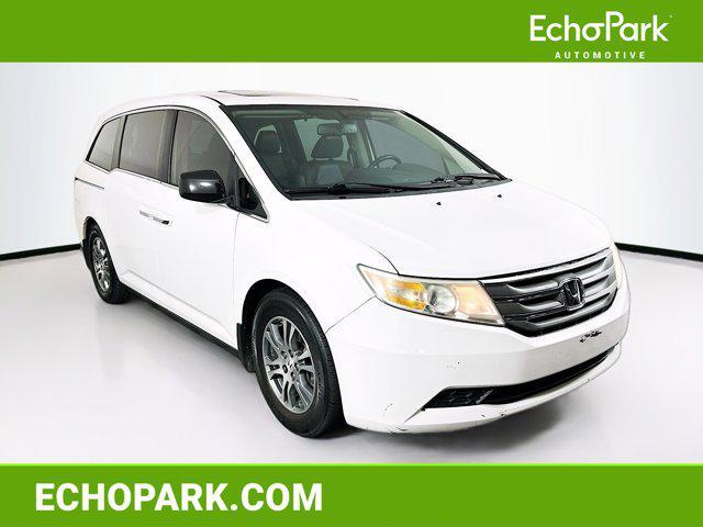 used 2012 Honda Odyssey car, priced at $6,897