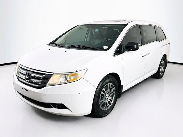 used 2012 Honda Odyssey car, priced at $6,897