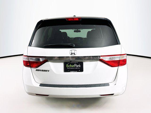 used 2012 Honda Odyssey car, priced at $6,897