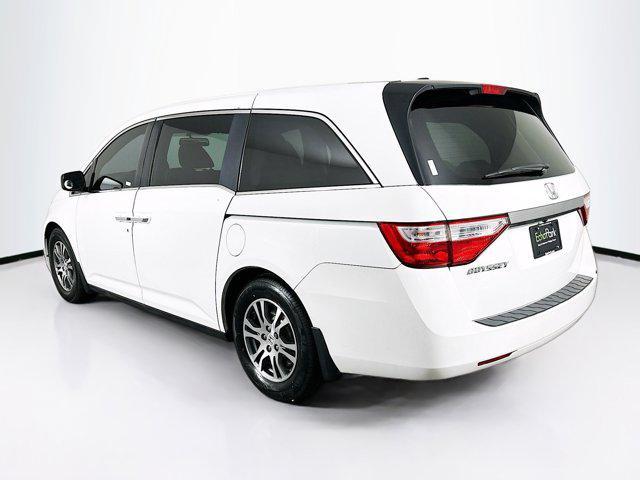 used 2012 Honda Odyssey car, priced at $6,897
