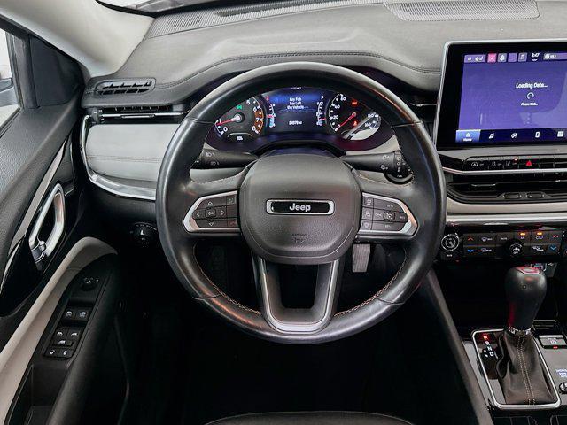used 2022 Jeep Compass car, priced at $21,697
