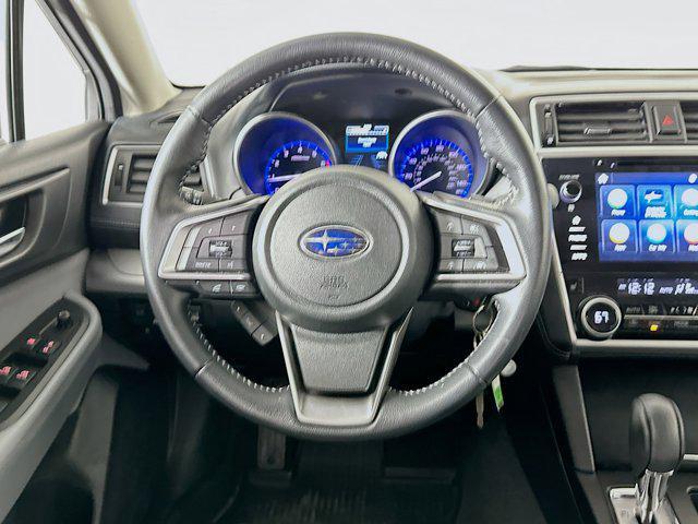 used 2019 Subaru Outback car, priced at $17,197
