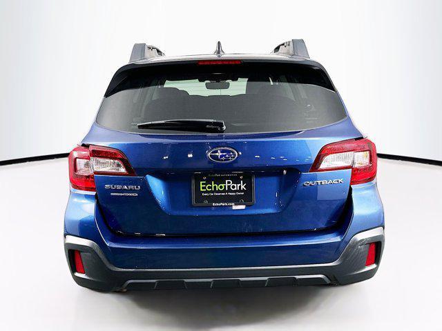 used 2019 Subaru Outback car, priced at $17,197