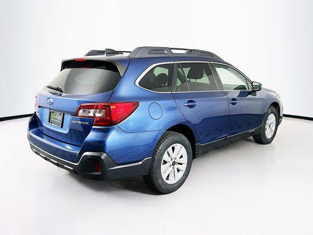 used 2019 Subaru Outback car, priced at $17,197
