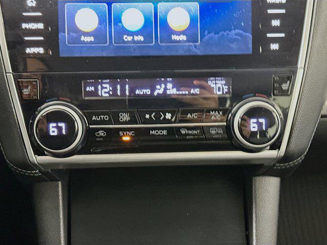 used 2019 Subaru Outback car, priced at $17,197