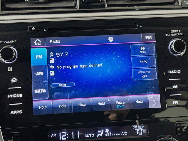 used 2019 Subaru Outback car, priced at $17,197