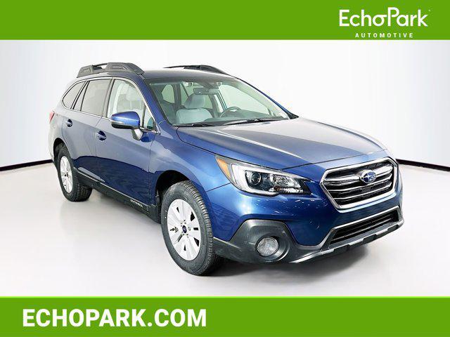 used 2019 Subaru Outback car, priced at $17,197