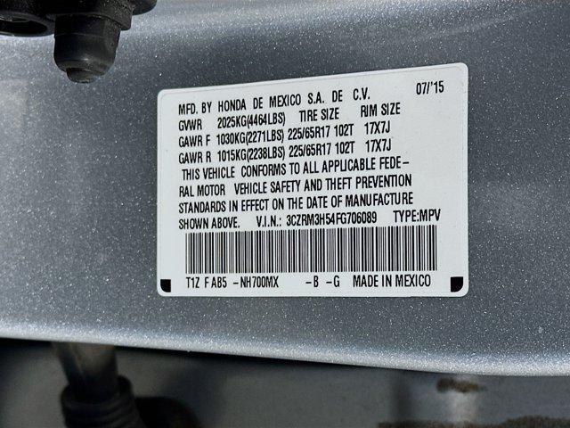 used 2015 Honda CR-V car, priced at $11,996