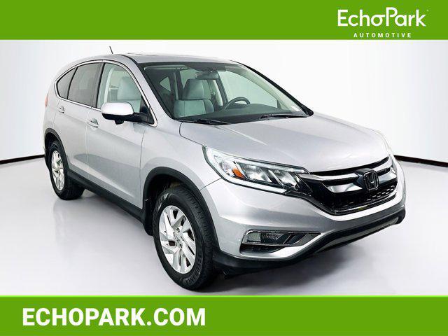 used 2015 Honda CR-V car, priced at $11,996