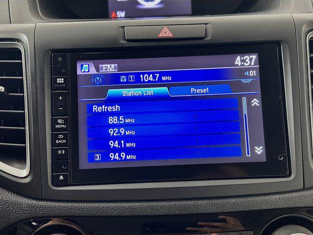 used 2015 Honda CR-V car, priced at $11,996