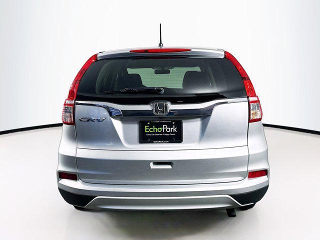 used 2015 Honda CR-V car, priced at $11,996