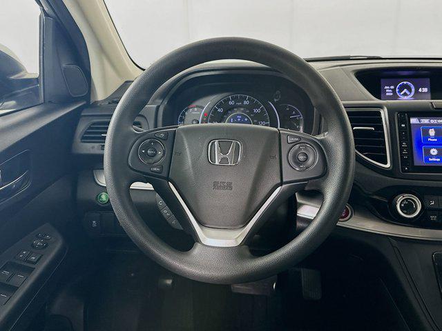 used 2015 Honda CR-V car, priced at $11,996