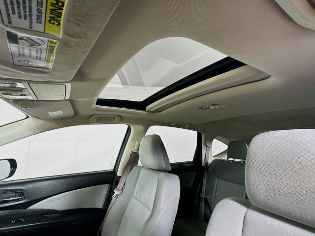 used 2015 Honda CR-V car, priced at $11,996