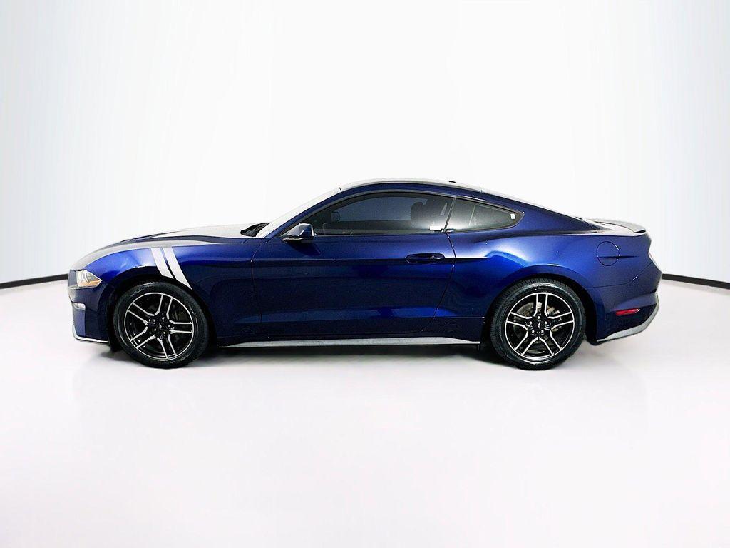 used 2020 Ford Mustang car, priced at $17,987