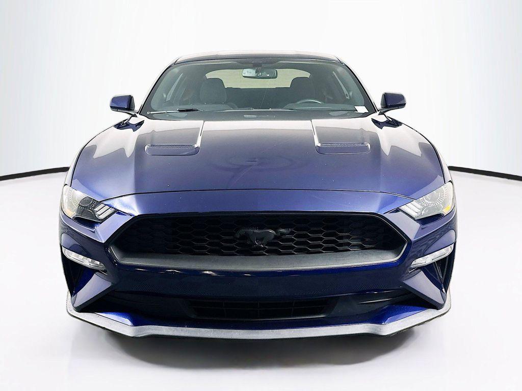 used 2020 Ford Mustang car, priced at $17,987