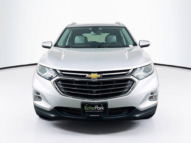 used 2019 Chevrolet Equinox car, priced at $18,487