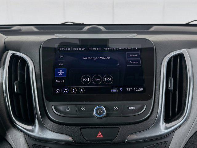 used 2019 Chevrolet Equinox car, priced at $18,487