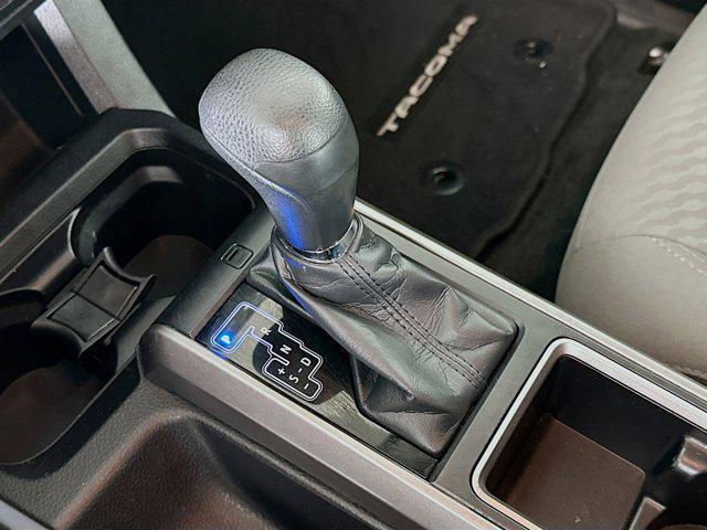 used 2021 Toyota Tacoma car, priced at $28,487