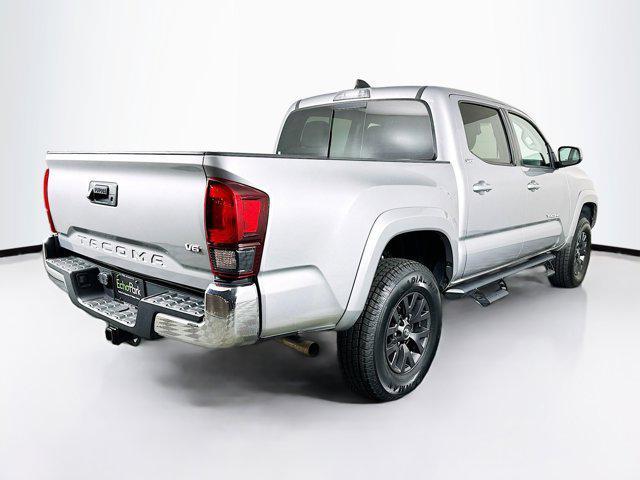 used 2021 Toyota Tacoma car, priced at $28,487