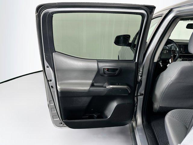 used 2021 Toyota Tacoma car, priced at $28,487