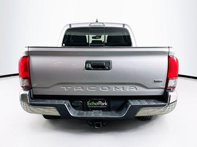 used 2021 Toyota Tacoma car, priced at $28,487