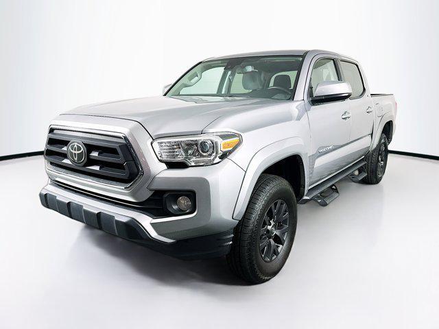 used 2021 Toyota Tacoma car, priced at $28,487