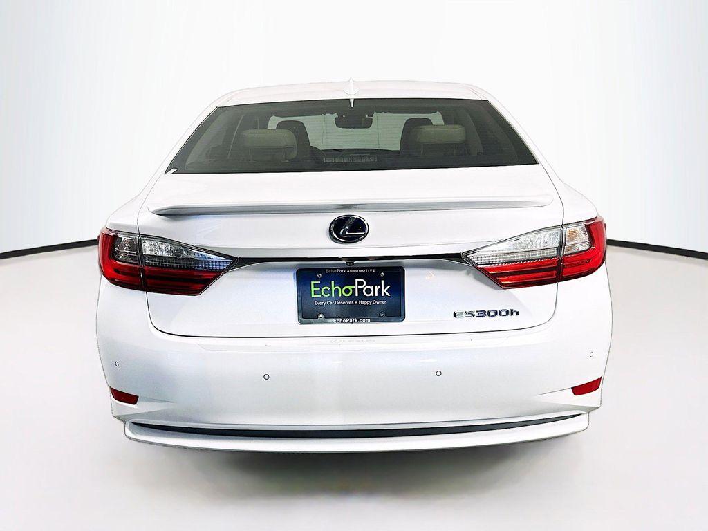 used 2017 Lexus ES 300h car, priced at $19,996
