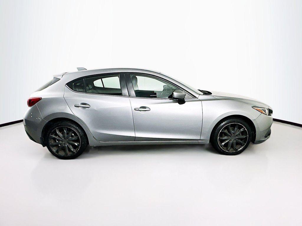 used 2014 Mazda Mazda3 car, priced at $11,896
