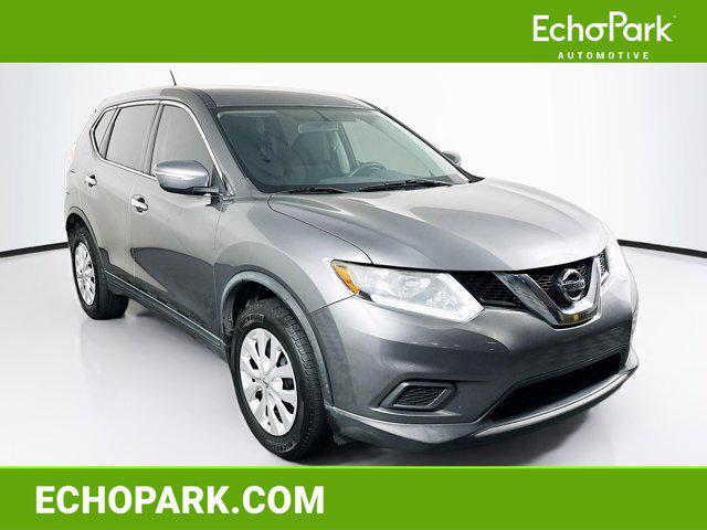 used 2015 Nissan Rogue car, priced at $5,996