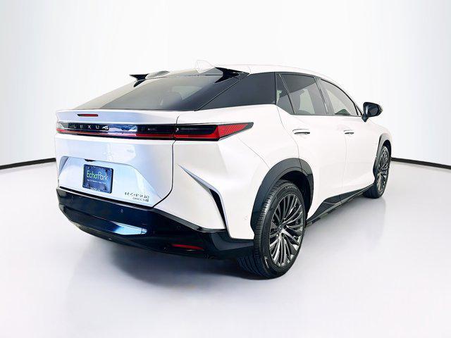 used 2023 Lexus RZ 450e car, priced at $33,487