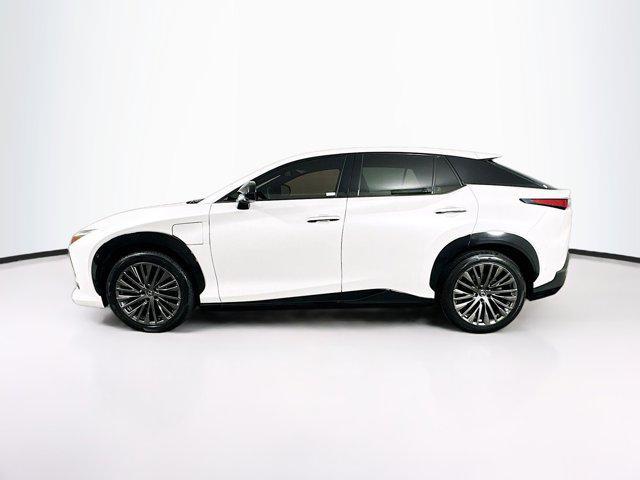 used 2023 Lexus RZ 450e car, priced at $33,487