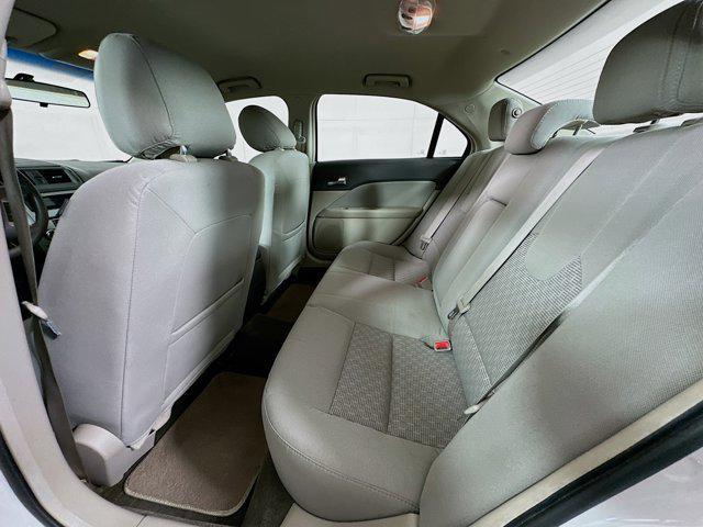 used 2012 Ford Fusion car, priced at $5,297