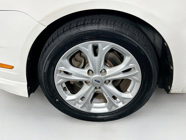 used 2012 Ford Fusion car, priced at $5,297