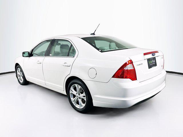 used 2012 Ford Fusion car, priced at $5,297