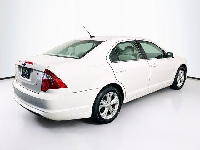 used 2012 Ford Fusion car, priced at $5,297