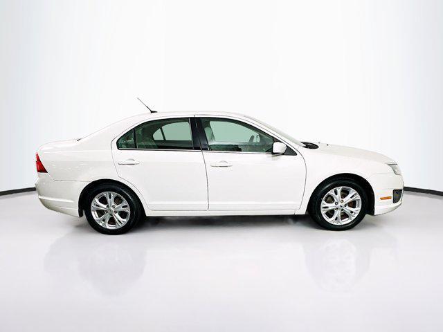 used 2012 Ford Fusion car, priced at $5,297