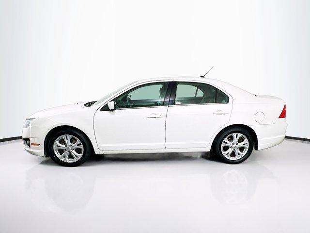 used 2012 Ford Fusion car, priced at $5,297