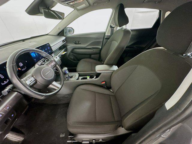used 2025 Hyundai Kona car, priced at $19,297
