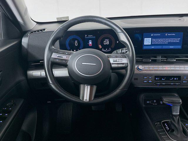 used 2025 Hyundai Kona car, priced at $19,297