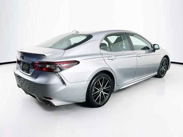 used 2024 Toyota Camry car, priced at $25,487