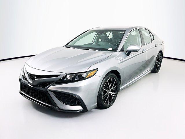 used 2024 Toyota Camry car, priced at $25,487