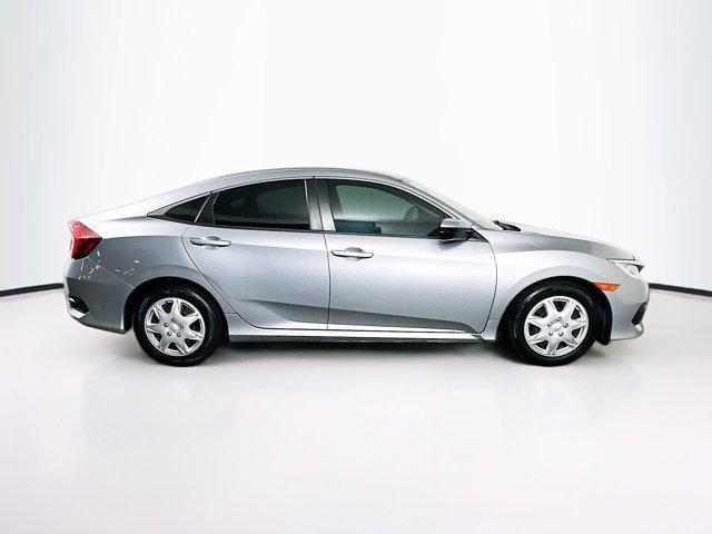 used 2017 Honda Civic car, priced at $17,487