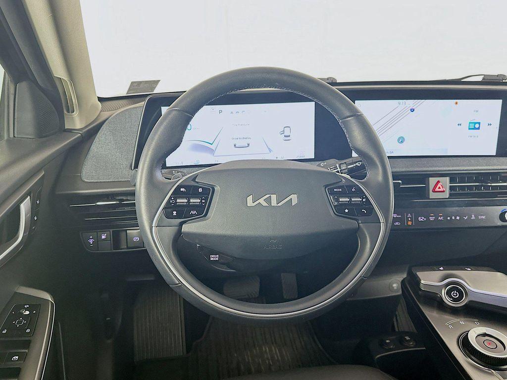 used 2024 Kia EV6 car, priced at $25,396