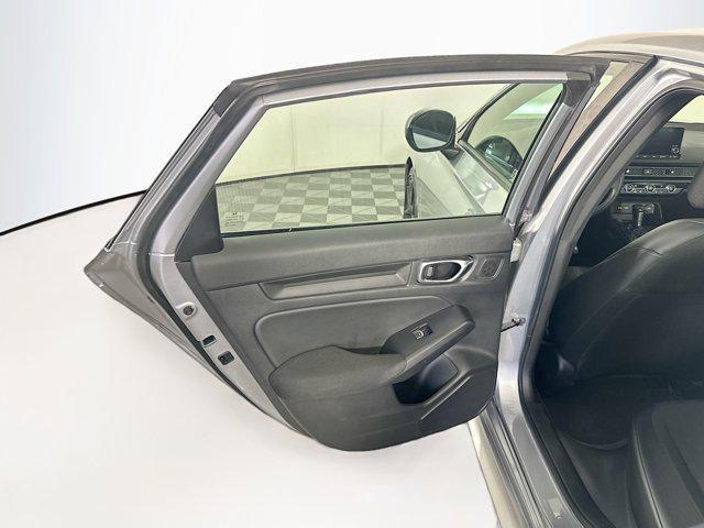 used 2022 Honda Civic car, priced at $23,497