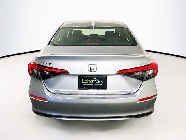 used 2022 Honda Civic car, priced at $23,497