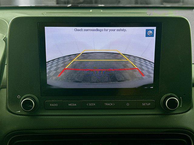 used 2023 Hyundai Kona car, priced at $17,496