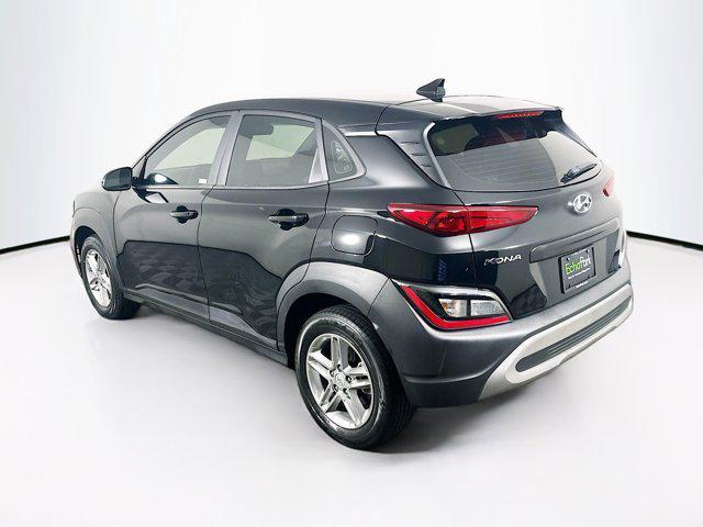used 2023 Hyundai Kona car, priced at $17,496