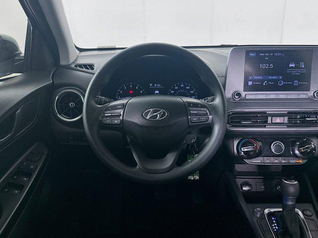 used 2023 Hyundai Kona car, priced at $17,496