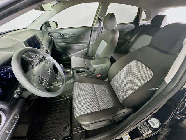 used 2023 Hyundai Kona car, priced at $17,496